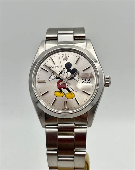 rolex topolino replica